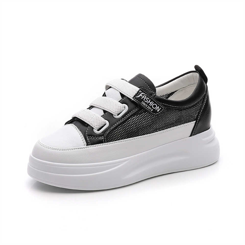Fashion Autumn-spring Increase Height Womans Tennis Shoes Training Female Running Sneakers Basketball Brand For Women Sports Tenid