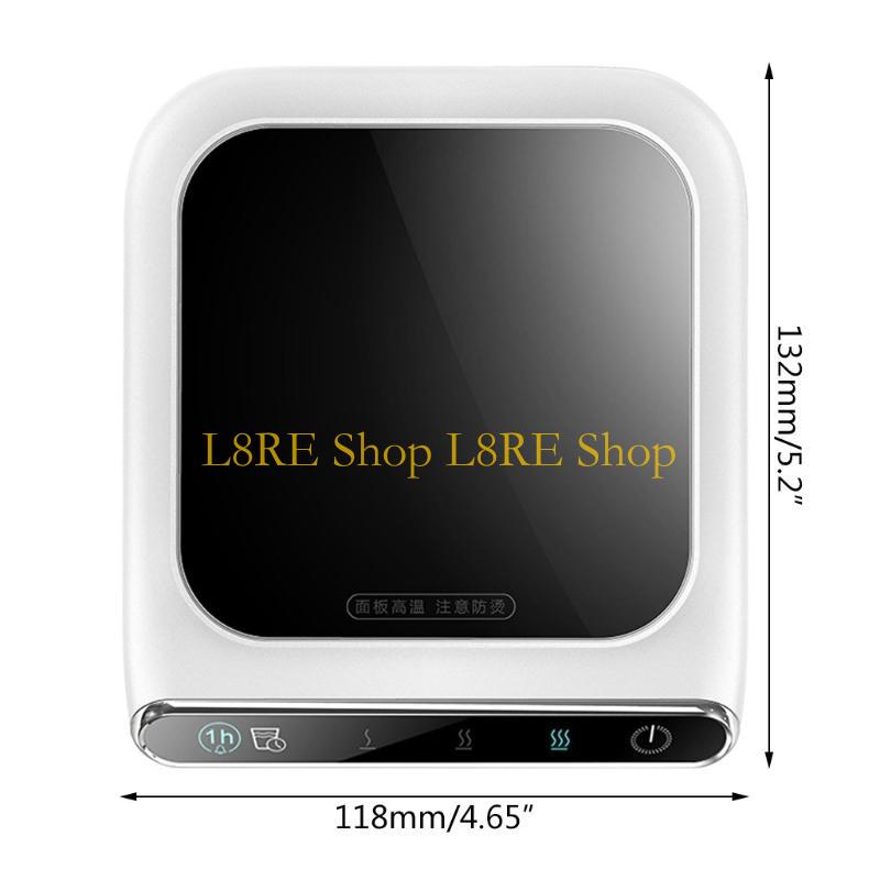 L8RE Mini USB Heating Portable Beverage Heater for Smart Reminder to Drink Wa