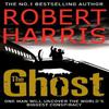 The Ghost by Robert Harris Paperback Book 9780099527497