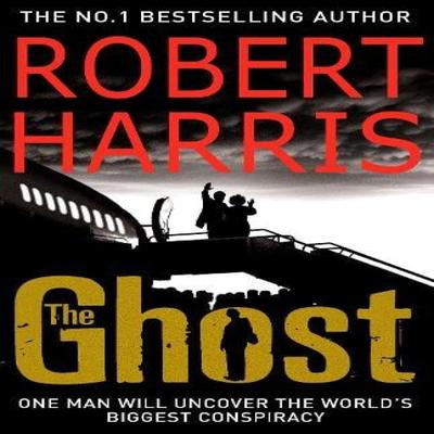 The Ghost by Robert Harris Paperback Book 9780099527497