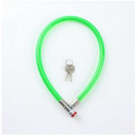 Vodotěsný Nerezový Protikrádežový Řetězový Zámek pro Helmy, Jízdní Kola, Elektrická Vozidla a Dveře