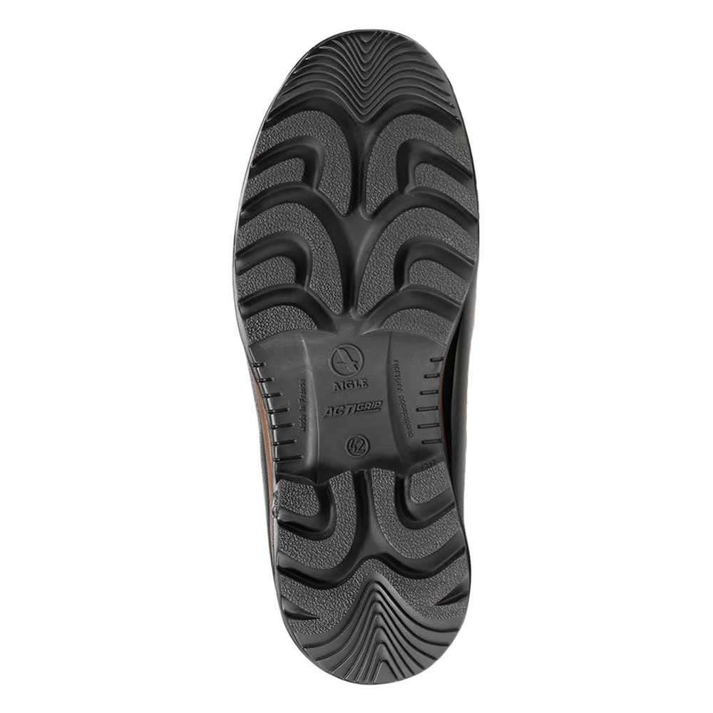 Aigle Parkour 2 ISO Rubber Rain Boots Bronze (Official)