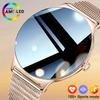 SACOSDING Ultra-Thin Fashion Women Smart Watch 1.43 Inch AMOLED HD Screen Sports Bracelet Clock Always Show Time Bluetooth Call Smartwatch