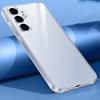 S25Ultra Silicone Soft Case For Samsung Galaxy S25 Edge S24 S23 S21 FE S22 Ultra Plus 5G Clear Ultra Thin Cover Shockproof Shell