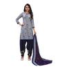 Yashika Tranding French Crep Dress Material For Women' (FLOWER )