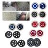Lightweight Wheels Rubber Caster Wheels Rubber Wheel