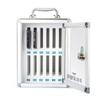 Transparent Restaurant Employee Storage Student Meeting Factory Locker Cell Phone Safe Deposit Box Portable Phone Storage Box