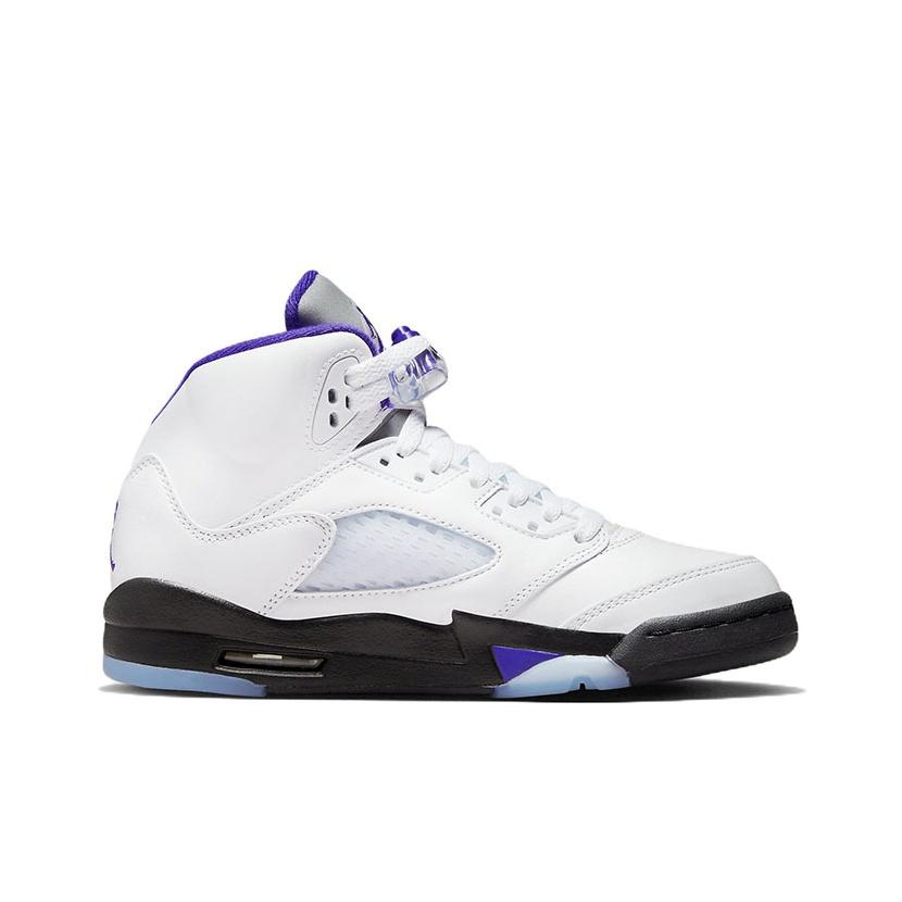 New Jordan 5 Retro Dark Concord GS 440888-141
