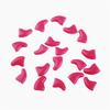 20Pcs Silicone Soft Cat Fingernail Cover Cat Paw Claw Pet Nail Protector Cat Fingernail Cover Glue