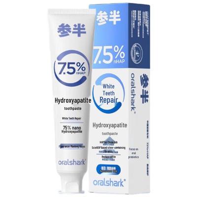 Canban Oralshark Zubní pasta s hydroxyapatitem