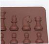 Mould Mold Chess Cake Mold Baking Silicone Cube Mould Robust And Durable Kitchen Cake Anti-stain And Non-sticking Chess Shaped