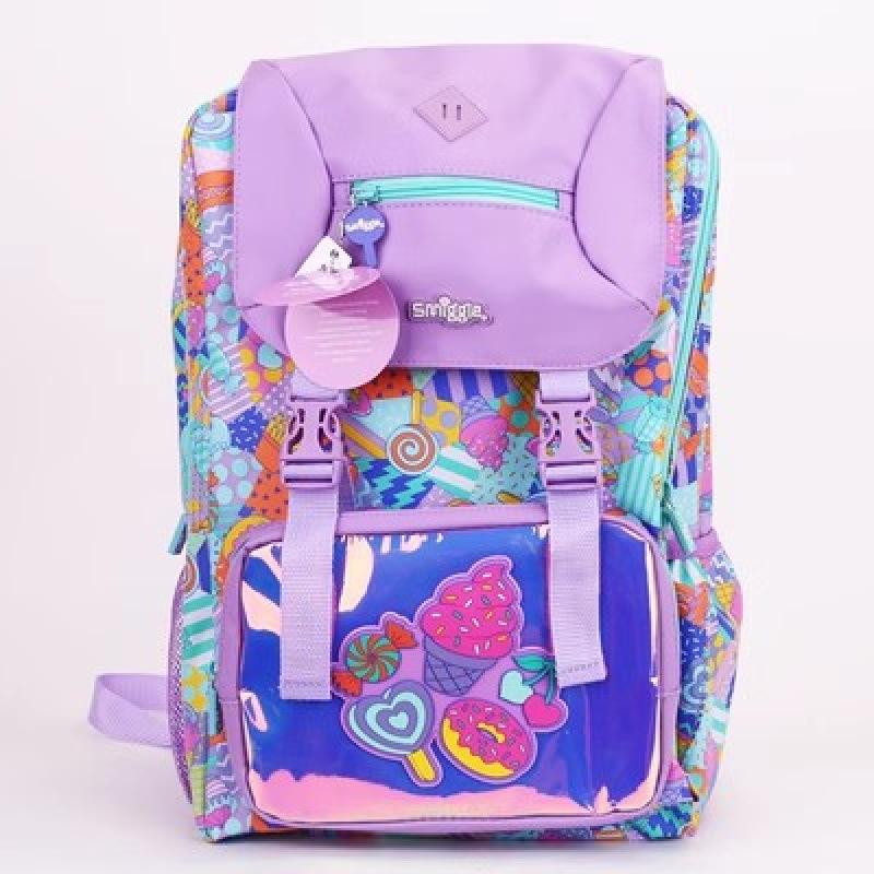 School Bag, Primary And Secondary School Students, Children'S Backpack, Outdoor Leisure Bag, Large Capacity Cartoon Backpack.
