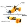Cross New 21V Handheld Electric Reciprocating Saw for Woodworking and Logging