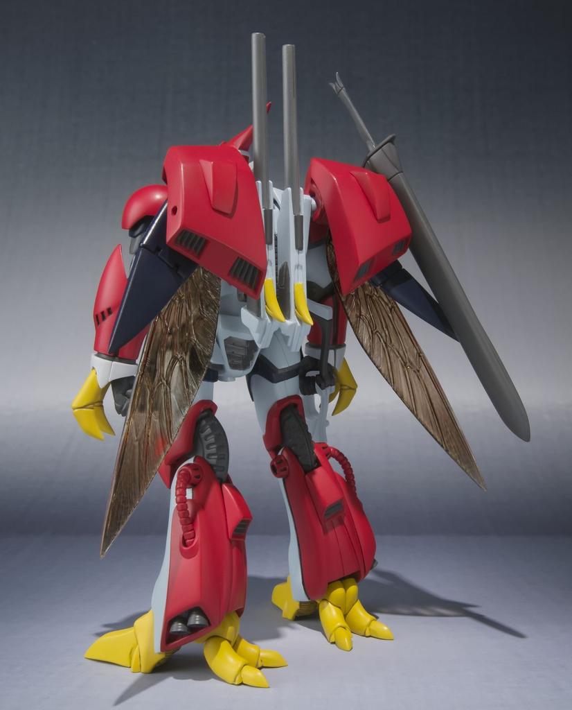 TAMASHII NATIONS ROBOT Spirits Vilvine [SIDE AB]