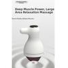Adjustable Portable Electric Massager Multi-Functional Vibrating Massager  for Abdomen, Legs, Arms