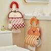 Hanging Tissue Holder Tissue Bag Living Room Bag Student Dorm Hanging Tissue Holder Storage Pouch