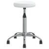 VidaXL Dining Chair White, Faux Leather