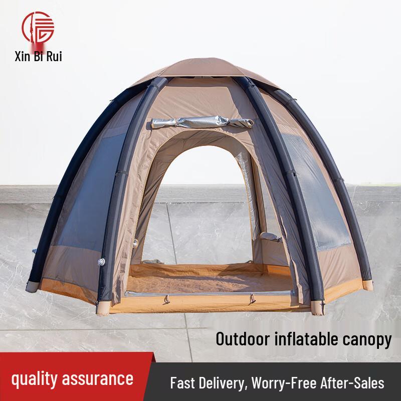 XinBiRui Automatic Inflatable Outdoor Camping Tent