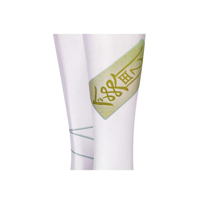 Qiqi Cosplay Costume Shoes Custom Made Full Set Qiqi Lovely Cosplay Clothing