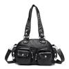 Women's Shoulder Bag Soft Leather Tote Bag Mother Bag