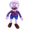 SBSG 3 PCS Plants and Zombies Sport Plush Zombies Sets Toy Sport Zombie, 1 2 Stuffed Soft RA Zombies Doll