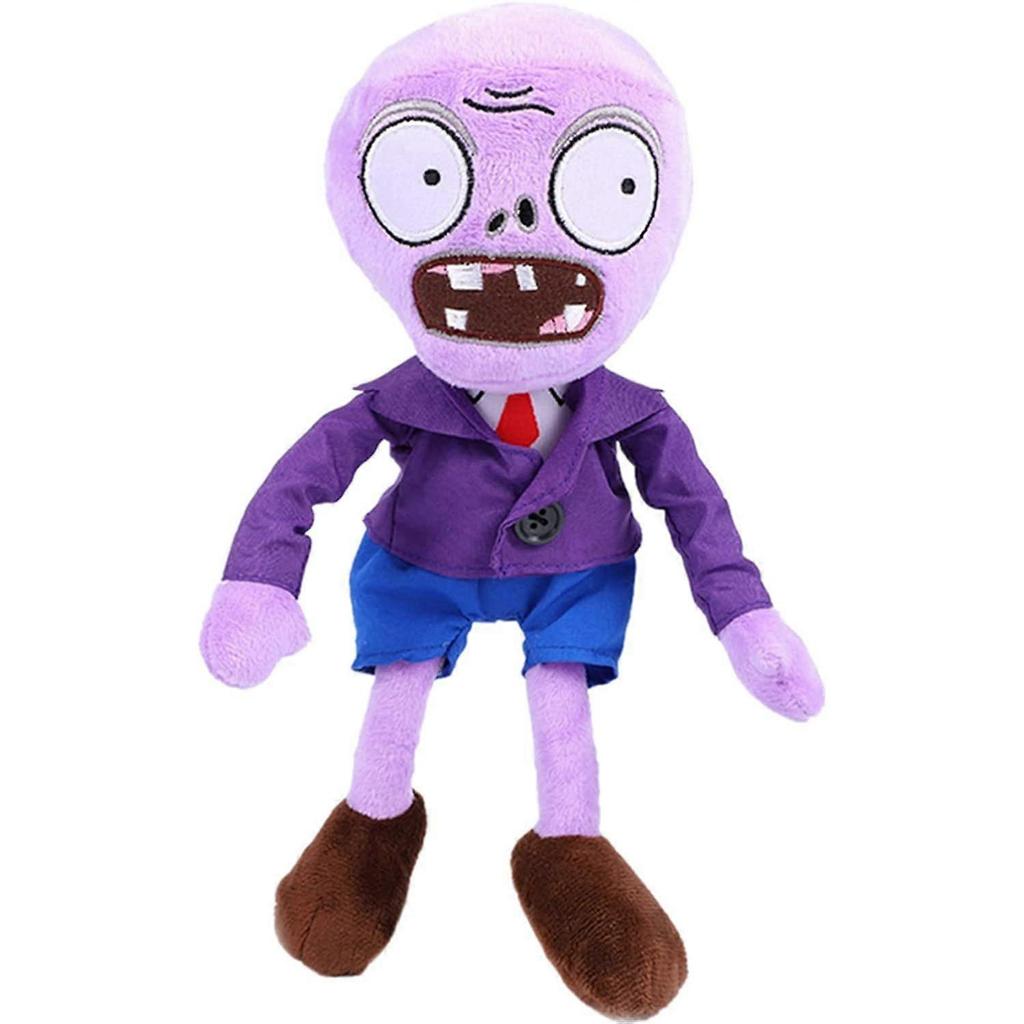 SBSG 3 PCS Plants and Zombies Sport Plush Zombies Sets Toy Sport Zombie, 1 2 Stuffed Soft RA Zombies Doll