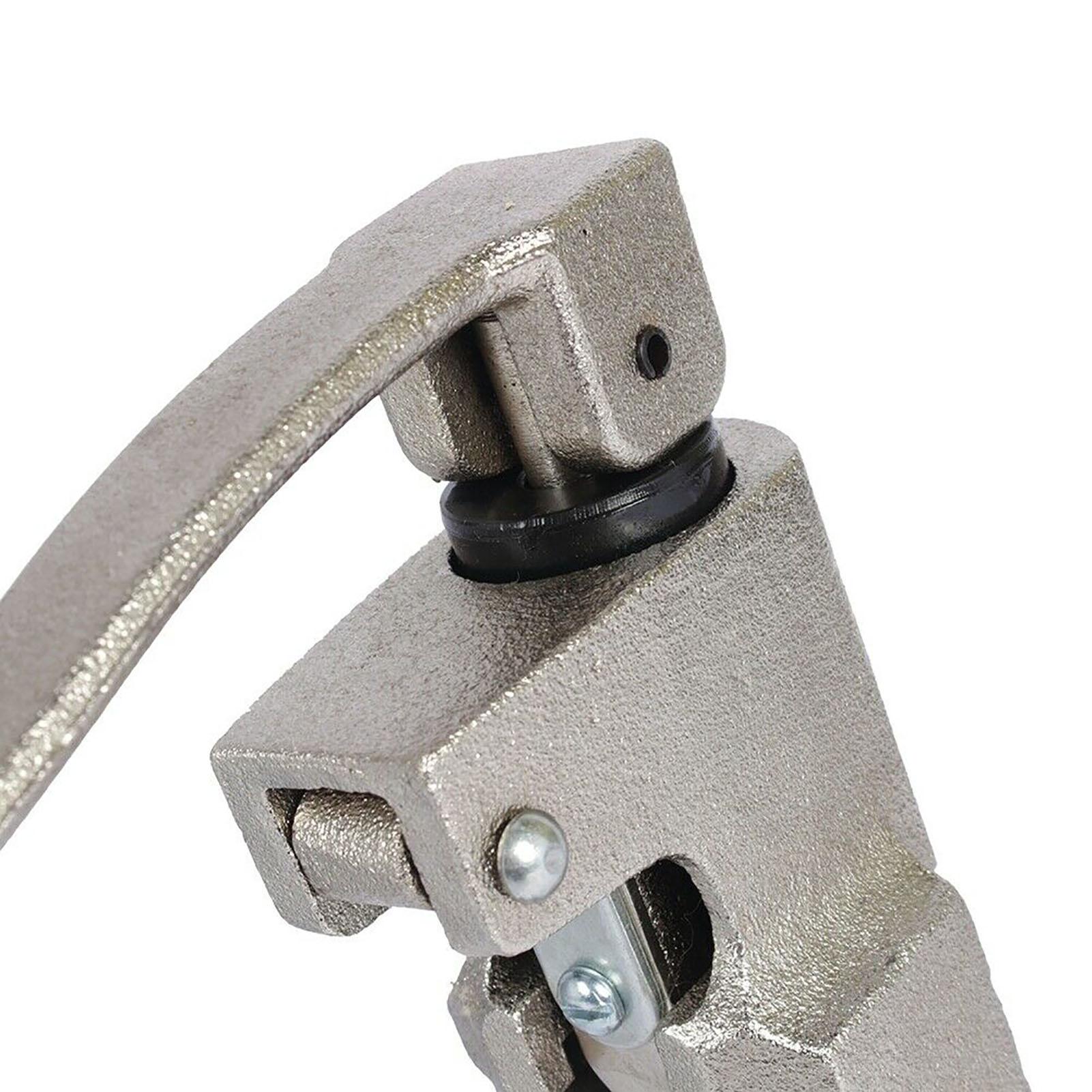 Commercial Can Opener Tin Opener   34cm Stainless Steel with Detachable Fixing Device for Hotel Restaurant