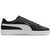 Puma BMW M Motorsport Court Fashion Casual Low-Top Sneakers Unisex Sneakers Black White 339928-01