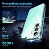 Vollkameraabdeckung Silikon Weiche Hülle Für Samsung Galaxy S25 S24 S23 S21 Fe S22 Ultra Plus A16 A56 A36 A06 A55 A35 A15 A54 A14