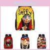 Sml Woodyotime Jeffy Cute Cartoon Pattern Children Large Backpack Capacity