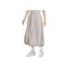 Sportswear Windrunner Simple Solid Color Beautiful Comfortable Casual Long Skirt Women Skirts IM7451-009