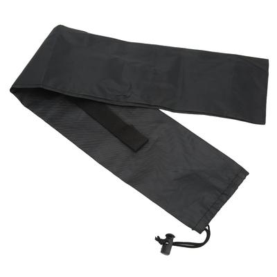 2 Pcs Oxford Cloth Hiking Pole Carrying Bag With Adjustable Shoulder Strap Large Capacity Trekking Poles Storage Bag Waterproof
