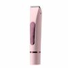 Double-headed Women's Hair Shaver 2 in 1 Private Parts Trimmer Electric Hair Remover  Eyebrows