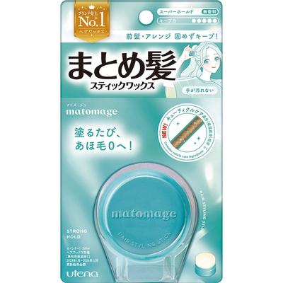 Matomage Hair Stick Super Hold 13g Utena