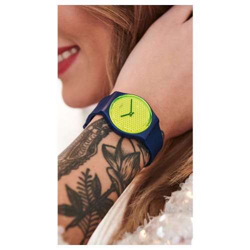Swatch Watch YELLOWPUSHER GN266