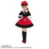 Takara Tomy Dress Sushiro Dress Play Toy for Ages 3 and Up Licca-chan LW-12 Set, Dress-Up