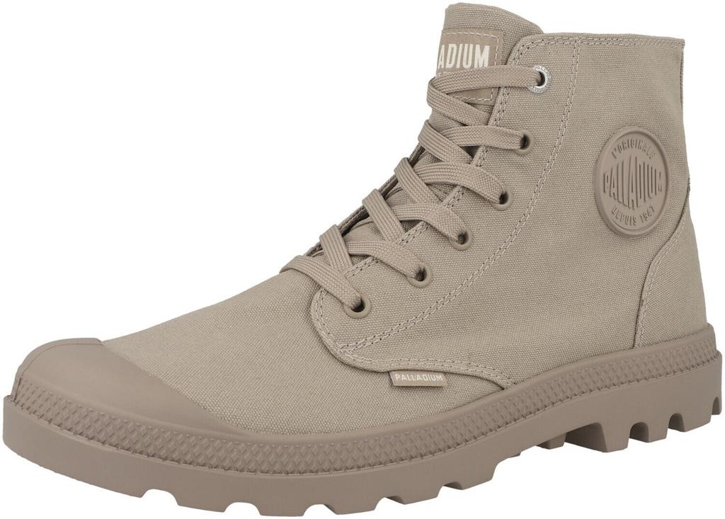 Monochrome Palladium Boots 73089-272-M