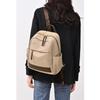 Ladies' Large Capacity Backpack - Lightweight and Durable Nylon College Style Backpack School Backpack | Fashion Backpack | Nylon Travel Backpack