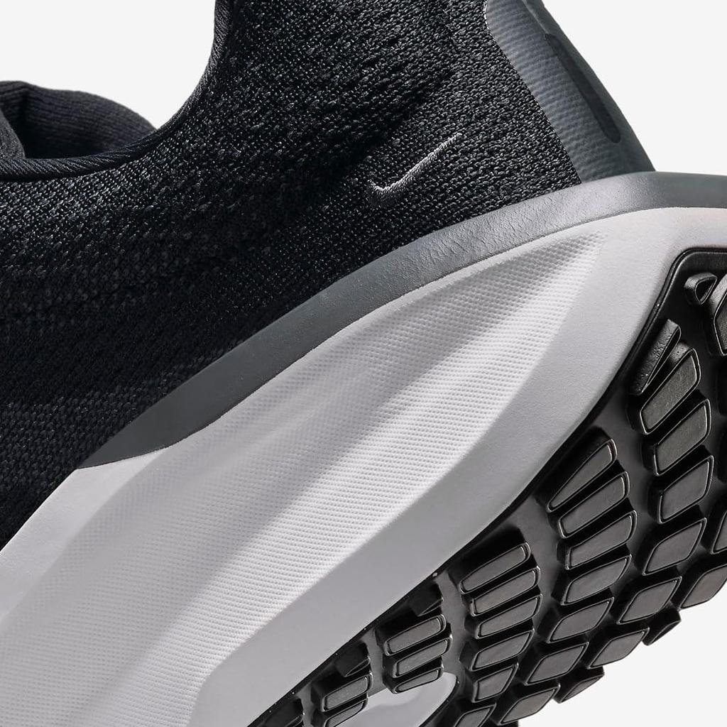 Nike Winflow 11 W Size Japan Sneakers, Black/Anthracite/Cool Gray/White, FJ9510-001, 26.0cm,