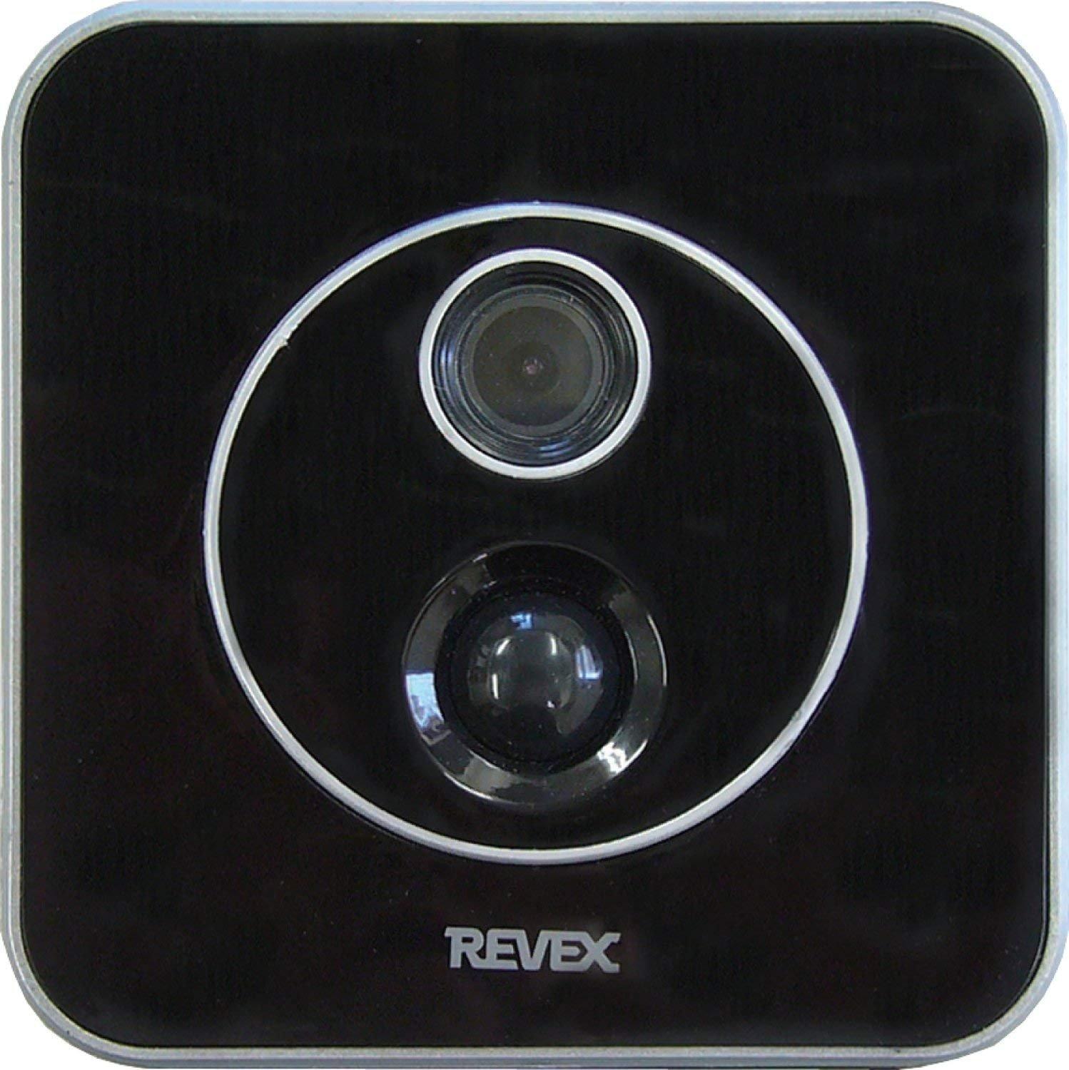 

Revex SD3000LCD SD card recording sensor camera with LCD screen