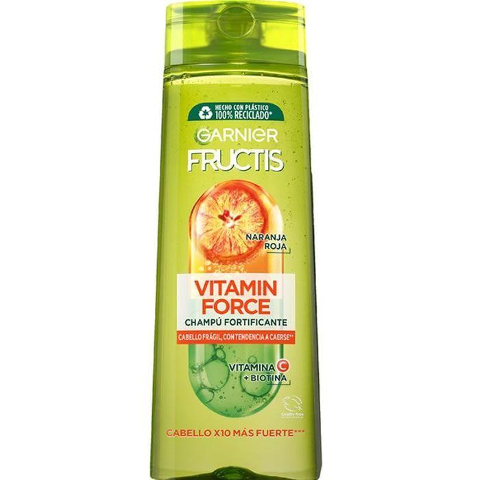 

Garnier Fructis Vitamin Force Укрепляющий шампунь 360 мл