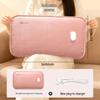 Extra Large Rechargeable Hand Warmer: Explosion-Proof Hot Water Bottle for Women