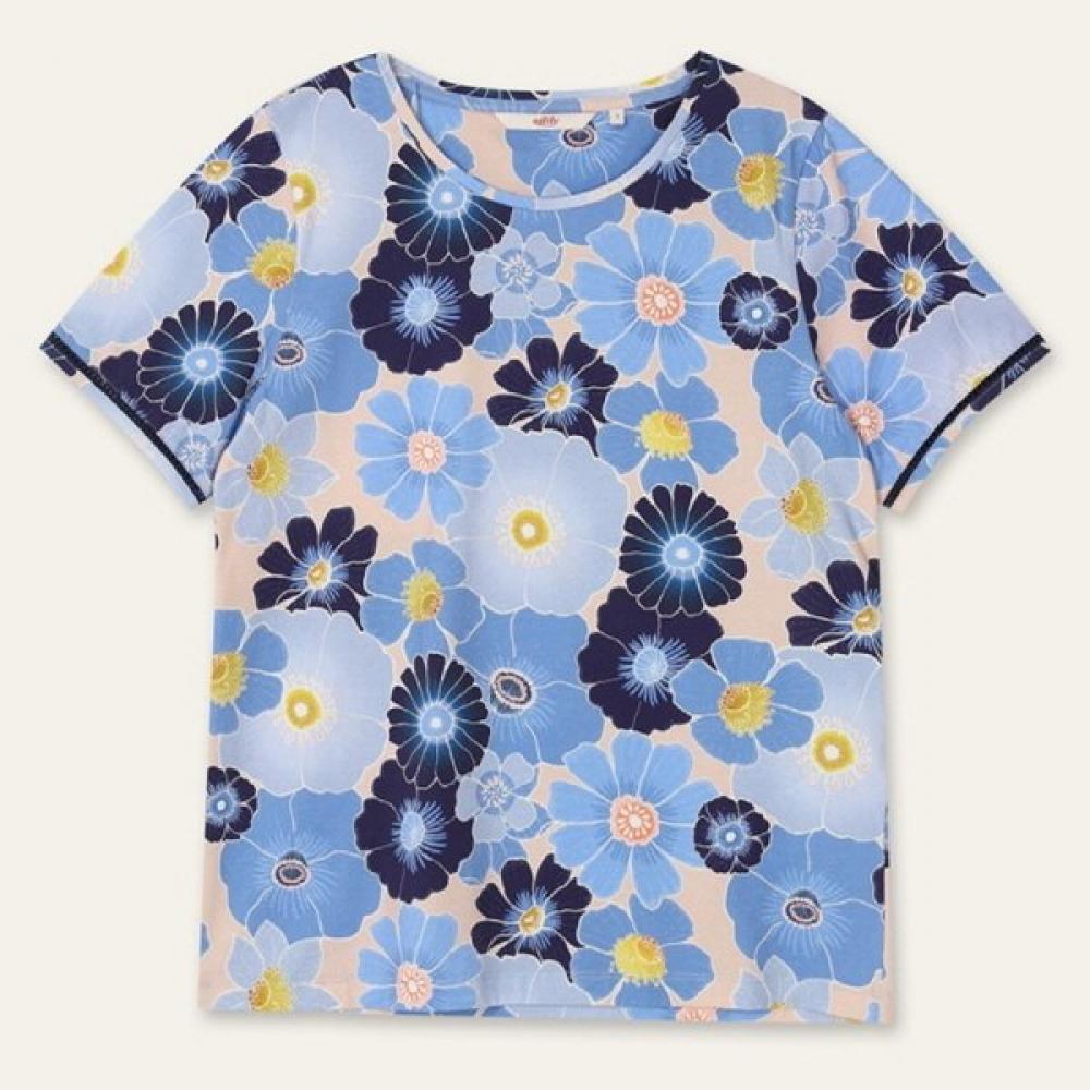 

Oilily T shirT paTTern owgsaTs018 Blue (56)/XL(88)