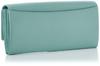 Nina Nina Ricci Garcon Long Wallet, Venus Perse, 35-3110, Mint