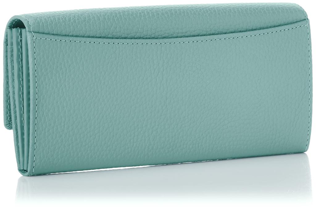 Nina Nina Ricci Garcon Long Wallet, Venus Perse, 35-3110, Mint