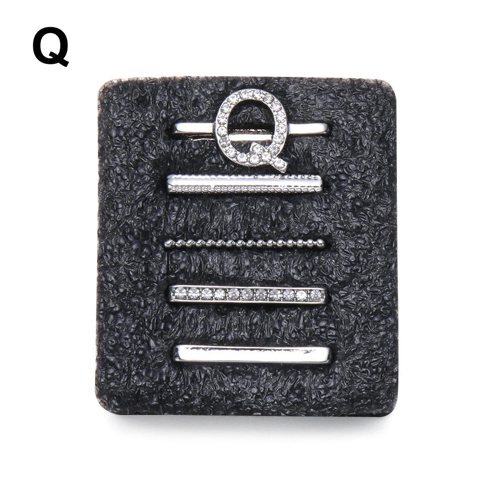 Decoration For Apple Watch Band Diamond Jewelry Charms for iWatch Bracelet Silicone Strap Accessories Galaxy Watch 5/4/Classic/3