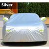 For Peugeot 5008 Outdoor Protection Full Car Covers Snow Cover Sunshade Waterproof Dustproof Exterior General Car Accessories