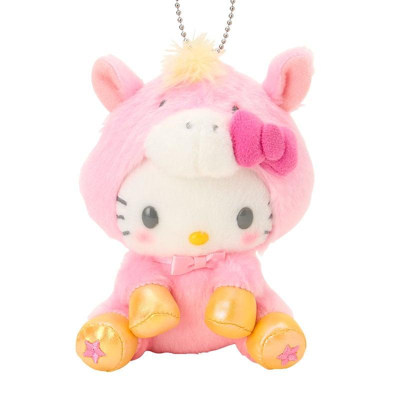 Sanrio Hello Kitty Mascot Holder ( Zodiac Lucky Charm ) Japan NEW