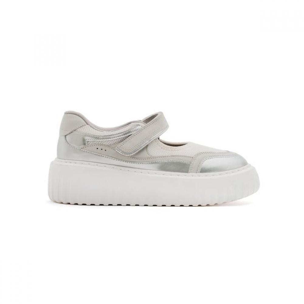 Thom Mcan Women S Comfort Height Up Mary Jane briSbane 02 8tmbr24f9S White 225
