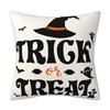 Halloween Pillowcase Home Decorative Cushion Sofa Linen Pillowcase